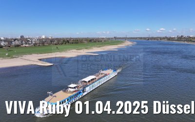 VIVA Ruby 01.04.2025 Düsseldorf