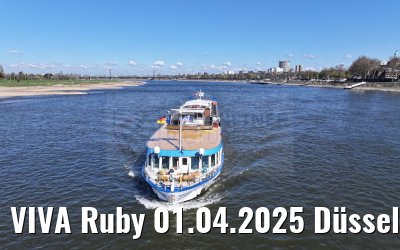 VIVA Ruby 01.04.2025 Düsseldorf