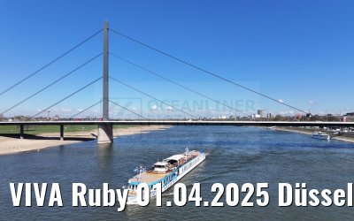 VIVA Ruby 01.04.2025 Düsseldorf