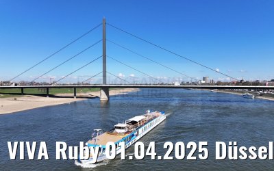 VIVA Ruby 01.04.2025 Düsseldorf