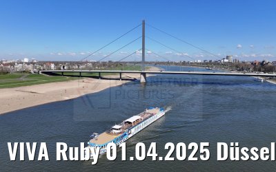 VIVA Ruby 01.04.2025 Düsseldorf