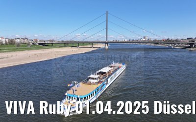 VIVA Ruby 01.04.2025 Düsseldorf