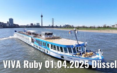 VIVA Ruby 01.04.2025 Düsseldorf