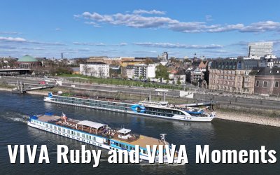 VIVA Ruby and VIVA Moments Düsseldorf 01.04.2025