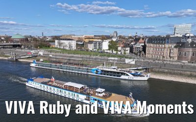 VIVA Ruby and VIVA Moments Düsseldorf 01.04.2025