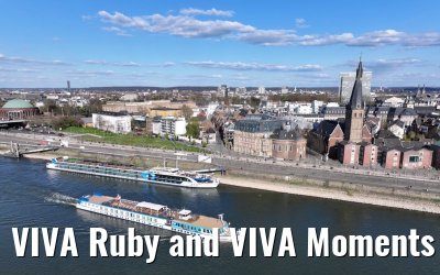 VIVA Ruby and VIVA Moments Düsseldorf 01.04.2025