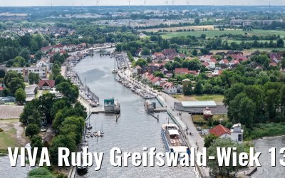 VIVA Ruby Greifswald-Wiek 13.07.2025