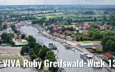 VIVA Ruby Greifswald-Wiek 13.07.2025