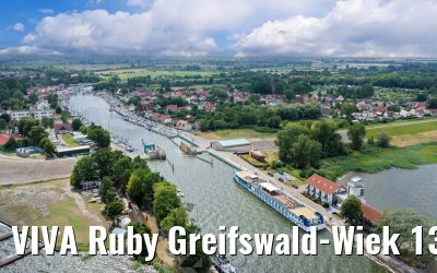 VIVA Ruby Greifswald-Wiek 13.07.2025