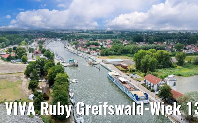 VIVA Ruby Greifswald-Wiek 13.07.2025