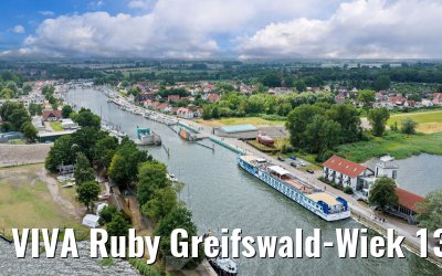 VIVA Ruby Greifswald-Wiek 13.07.2025