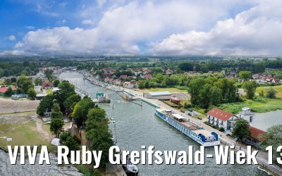 VIVA Ruby Greifswald-Wiek 13.07.2025