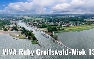 VIVA Ruby Greifswald-Wiek 13.07.2025