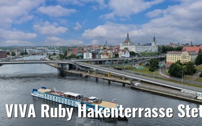 VIVA Ruby Hakenterrasse Stettin 15.07.2025