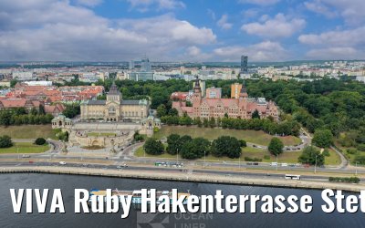 VIVA Ruby Hakenterrasse Stettin 15.07.2025