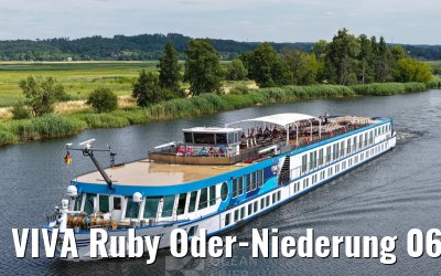 VIVA Ruby Oder-Niederung 06.07.2025