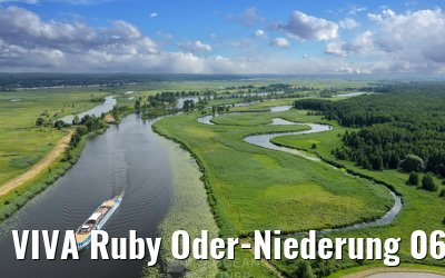 VIVA Ruby Oder-Niederung 06.07.2025
