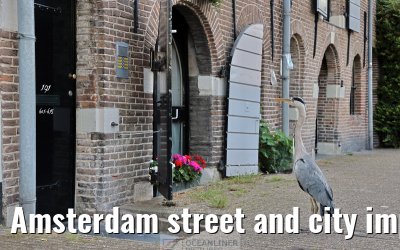 Amsterdam street and city impressions 15. June 2025