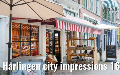 Harlingen city impressions 16.06.2025