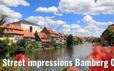 Street impressions Bamberg 01.07.2020