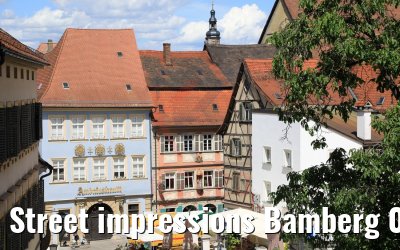Street impressions Bamberg 01.07.2020