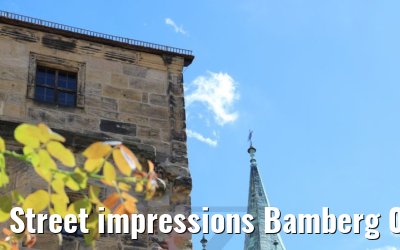 Street impressions Bamberg 01.07.2020