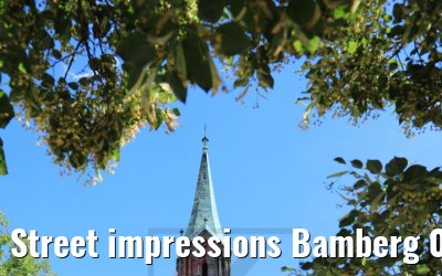 Street impressions Bamberg 01.07.2020
