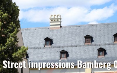Street impressions Bamberg 01.07.2020