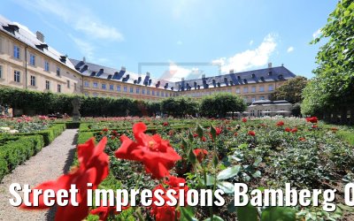 Street impressions Bamberg 01.07.2020