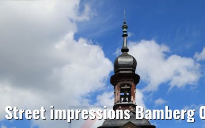 Street impressions Bamberg 01.07.2020