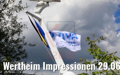 Wertheim Impressionen 29.06.2020