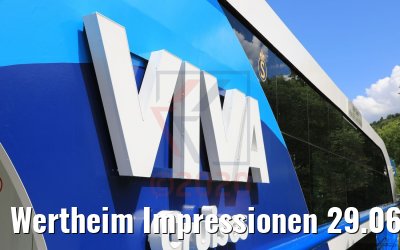 Wertheim Impressionen 29.06.2020
