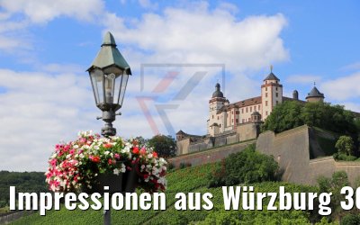 Impressionen aus Würzburg 30.06.2020