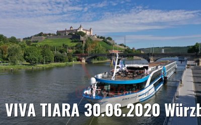 VIVA TIARA 30.06.2020 Würzburg