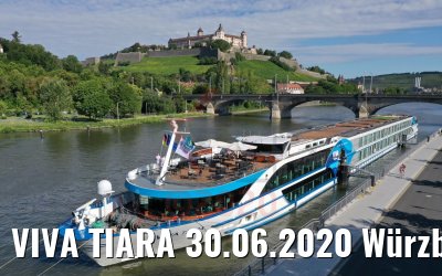 VIVA TIARA 30.06.2020 Würzburg