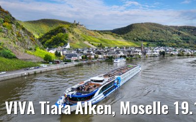 VIVA Tiara Alken, Moselle 19.10.2024
