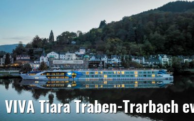 VIVA Tiara Traben-Trarbach evening 26.10.2024