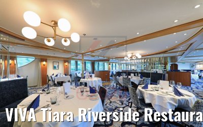 VIVA Tiara Riverside Restaurant