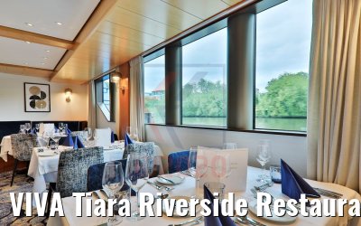 VIVA Tiara Riverside Restaurant