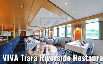 VIVA Tiara Riverside Restaurant
