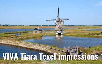 VIVA Tiara Texel impressions 17.07.2025