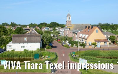 VIVA Tiara Texel impressions 17.07.2025