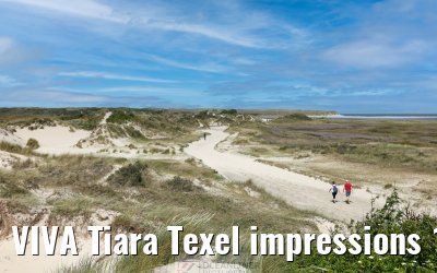 VIVA Tiara Texel impressions 17.07.2025