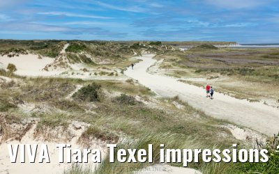 VIVA Tiara Texel impressions 17.07.2025