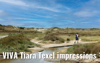 VIVA Tiara Texel impressions 17.07.2025