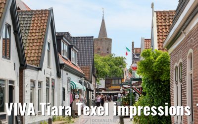 VIVA Tiara Texel impressions 17.07.2025
