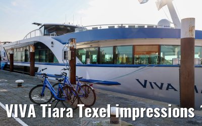 VIVA Tiara Texel impressions 17.07.2025