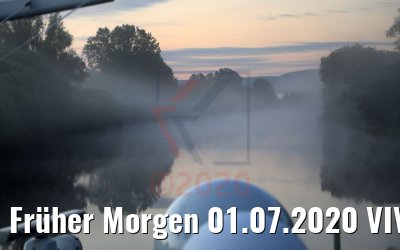 Früher Morgen 01.07.2020 VIVA Tiara