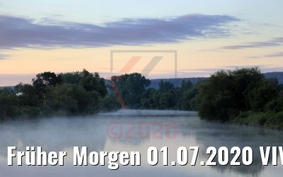Früher Morgen 01.07.2020 VIVA Tiara