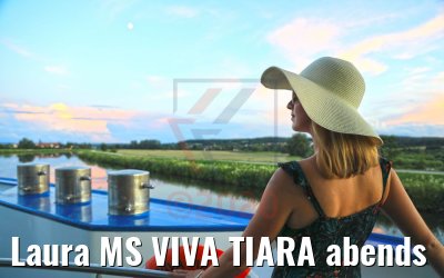 Laura MS VIVA TIARA abends